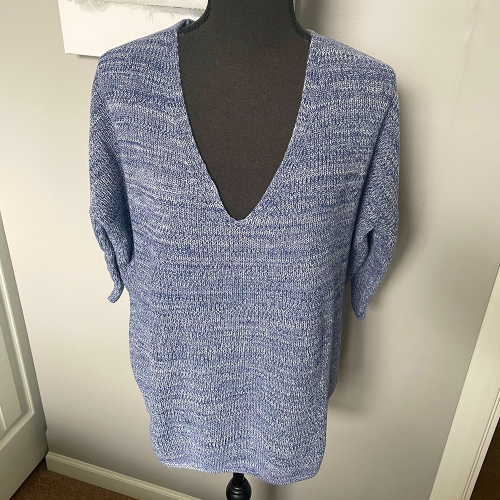 Oversized Express Sweater
